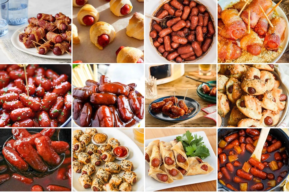 Delicious Little Smokies Recipes for Every Occasion