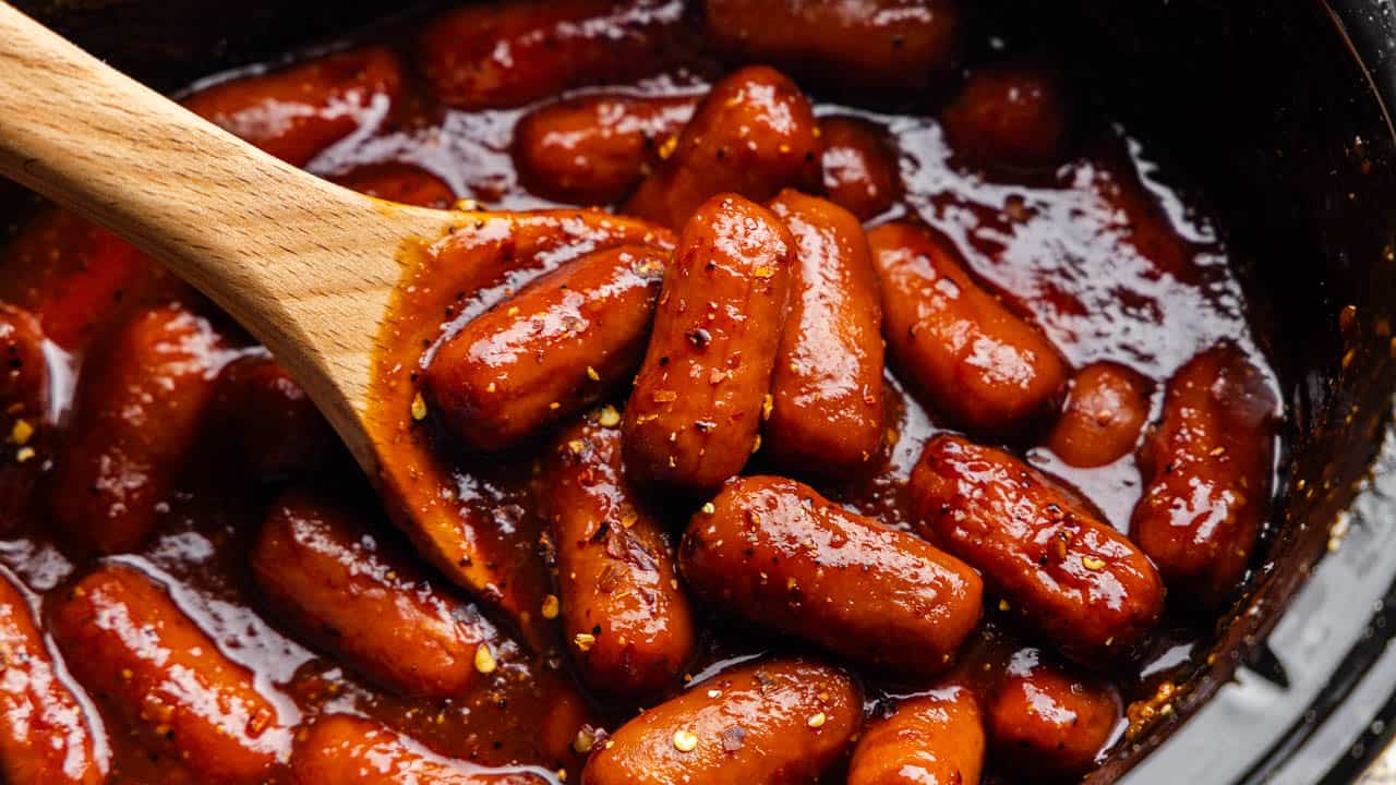 Master BBQ, Honey Garlic & Mississippi Little Smokies